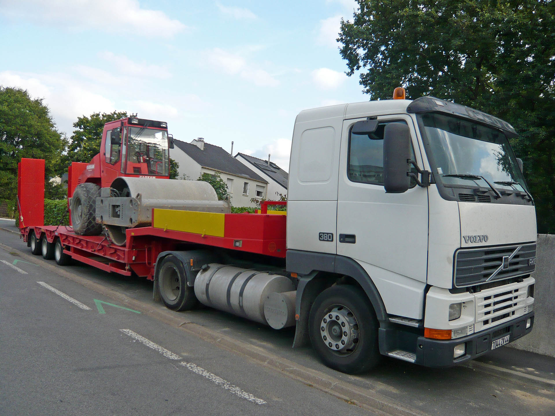 Camion tansport et engins chantier au meilleur prix